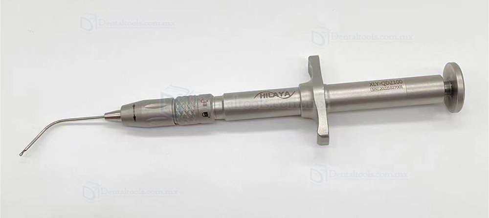 HILAYA XLY-QDZ100 Pro Kit de extracci&oacute;n de limas fracturadas en endodoncia